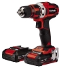 Einhell TE-CD 18/40 Li 2 x 2.0 Ah Akülü Vidalama