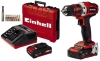 Einhell TE-CD 18/40 Li 2 x 2.0 Ah Akülü Vidalama