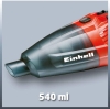 Einhell TE-VC 18 Li Solo Akülü Şarjlı Süpürge (Aküsüz)