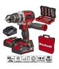 Einhell TP-CD 18/60 Li-i BL +39 (2x2,0Ah) Akülü Darbeli Vidalama