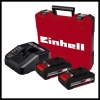 Einhell TP-CD 18/60 Li-i BL +39 (2x2,0Ah) Akülü Darbeli Vidalama