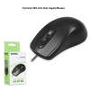 Everest Sm163 Usb Optik 1000Dpı 3 Buton Siyah Mouse