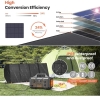 FLEXSOLAR C120 TAŞINABİLİR GÜNEŞ PANELİ 120W