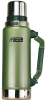 FreeCamp Marvel Termos 1.25 Litre-YEŞİL