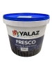 Fresco Silikonlu İç Cephe Boyası 20 kg Antrasit