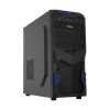 Frısby Fc8860G 500W 2X120Mm Fan Usb3.0 Mi̇di̇ Tower Si̇yah Kasa