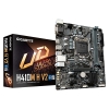 GIGABYTE INTEL H410M H V2 DDR4 2933 VGA HDMI DP M.2 1200P (10. Nesil)