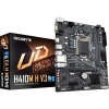 GIGABYTE INTEL H410M S2H V2 DDR4 2933 VGA+HDMI+DVI-D M.2 1200P (10. Nesil)