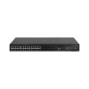 H3C S5024PV3-EI 24 PORT GIGABIT + 4X1GB SFP UPLINK YÖNETİLEBİLİR L2 RACKMOUNT SWITCH(9801A1QT)