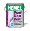 Hemel Panel Kapı Boyası Su Bazlı 1 LT Polar White