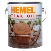 Hemel Teak Oil 1. Sınıf Tik Yağı 5 Litre