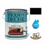 Hickson Decor Aqua Su Bazlı 1 LT Ebon