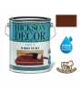 Hickson Decor Aqua Su Bazlı 5 LT Walnut