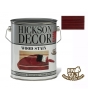 Hickson Decor Wood Stain 1 LT Rosewood