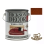 Hickson Decor Wood Stain 1 LT Teak