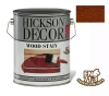 Hickson Decor Wood Stain 2,5 LT Teak