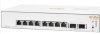 HPE ARUBA ION 1930 JL680A 8 PORT GIGABIT+2X1GB SFP UPLINK L2+ YÖNETİLEBİLİR SWITCH