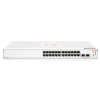 HPE JL812A 1830 24 PORT GIGABIT + 2X1GB SFP UPLINK YÖNETİLEBİLİR RACKMOUNT SWITCH