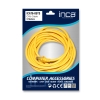 Inca Icat605Ts 5Mt 24Awg Cat6 Utp Patch Kablo Sarı