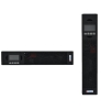 INFORM SINUS EVO 1KVA (2X9AH) RACK MOUNT 6/14DK ONLINE UPS