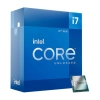 Intel Core I7 12700K 12 Core 3.60 Ghz 25Mb 1700P 125W Box (Kutulu) (Fansız) (12.Nesil)