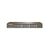 IP-COM G1024D 24 PORT GIGABIT METAL KASA RACKMOUNT SWITCH