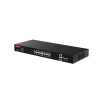 IP-COM G1120P-16-250W 16 PORT GIGABIT+2XGB RJ45/SFP UPLINK 230W POE RACKMOUNT SWITCH