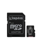 Kingston 128GB microSDXC Canvas Select Plus 100R A1 C10 Card + Adapter