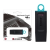 KINGSTON 64GB DataTraveler Exodia USB 3.2 Gen 1 Flash Bellek DTXM/64GB