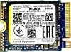 KIOXIA Mini 2230 256GB M2 PCIE NVME SSD (Kutusuz) KBG50ZNS256G