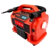 KOBB KB300 12Volt/220Volt 160 PSI Dijital Basınç Göstergeli Lastik & Yatak Şişirme Pompası