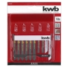 Kwb 617220 Dekupaj Testere Seti 10 Parça