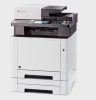 KYOCERA M5526CDN RENKLI LAZER YAZ/TAR/FOT/FAX/ETH/DUBLEKS