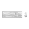 LENOVO LECOO Q Usb Kablolu Beyaz Klavye/Mouse Set CM101