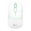 LECOO USB OPTİK KABLOSUZ MOUSE BEYAZ WS210-B