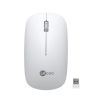 LECOO USB OPTİK KABLOSUZ MOUSE BEYAZ WS214-B