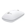 LECOO USB OPTİK KABLOSUZ MOUSE BEYAZ WS214-B