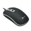 LECOO USB OPTİK KABLOLU MOUSE SİYAH MS104