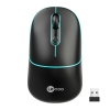 LENOVO LECOO WS210 Kablosuz/Bluetooth 1600DPI (Şarj Edilebilir) Siyah Mouse