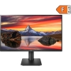 LG 23,8 24MP450P-B FreeSync 5Ms 75Hz HDMI-DP-VGA Yükseklik Ayarlı Gaming IPS Led Monitör