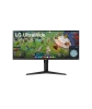 LG 34''34WP65G-B UltraWide Full HD IPS Monitör,5ms GtG, 1ms MBR