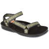 Lizard Creek IV Unisex Sandalet-YEŞİL