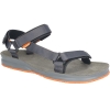 Lizard Super Hike Unisex Sandalet-GRİ