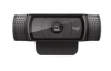 LOGITECH C920 PRO HD 1080P STEREO SES İLE WEBCAM SİYAH 960-001055