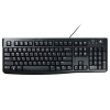 Logitech K120 920002505 Q Usb Standart Siyah Klavye