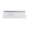 LOGITECH K580 Q TR SLIM MULTI-DEVICE BLUETOOTH(R)KABLOSUZ KLAVYE BEYAZ 920-010625