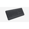 LOGITECH K650 Q TR MM KABLOSUZ KLAVYE SİYAH 920-010919