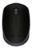 LOGITECH M171 KABLOSUZ USB MOUSE SİYAH 910-004424