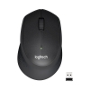 LOGITECH M330 KABLOSUZ SESSİZ USB OPTIK MOUSE SİYAH 910-004909