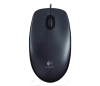 LOGITECH M90 USB OPTİK KABLOLU MOUSE SİYAH 910-001793